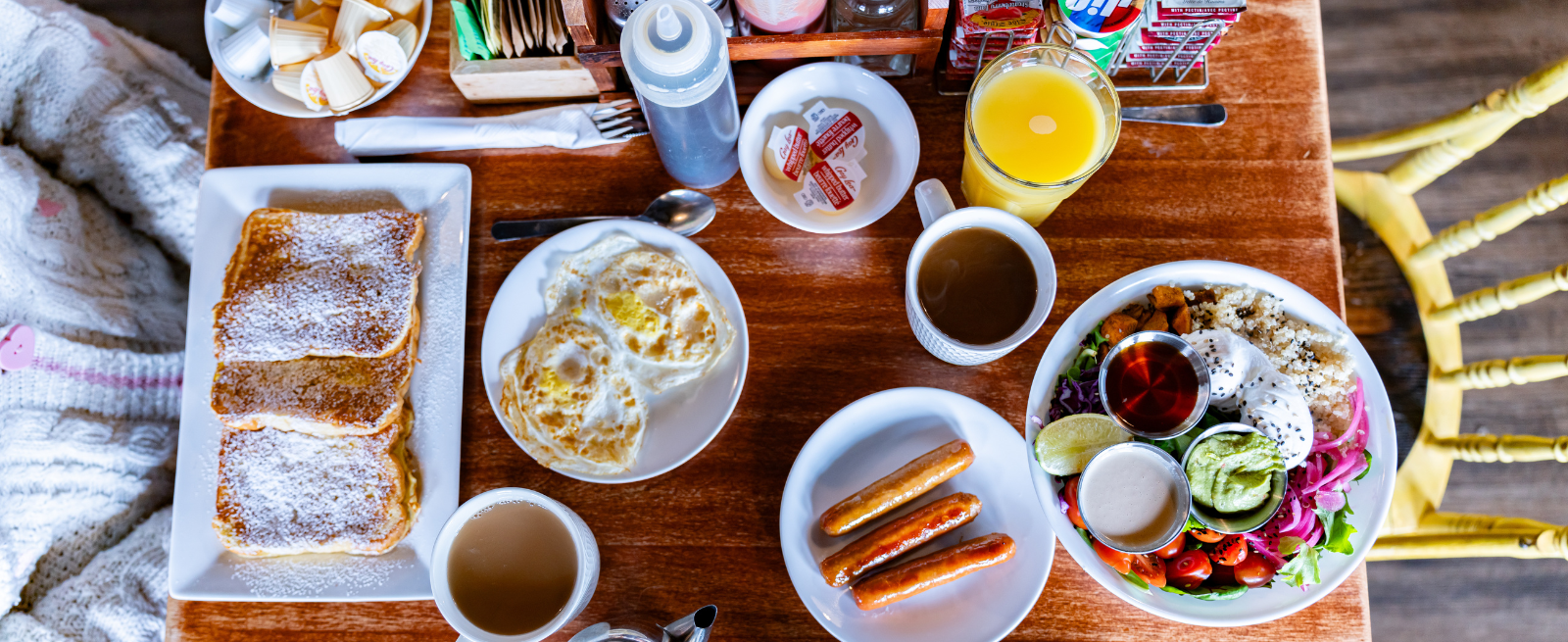 Rise and Shine: Your Guide to the Best Brunch Spots in Smiths Falls
