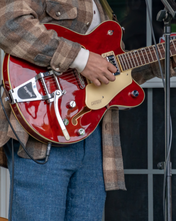 Live From Smiths Falls: Your Backstage Pass to Local Music & Art