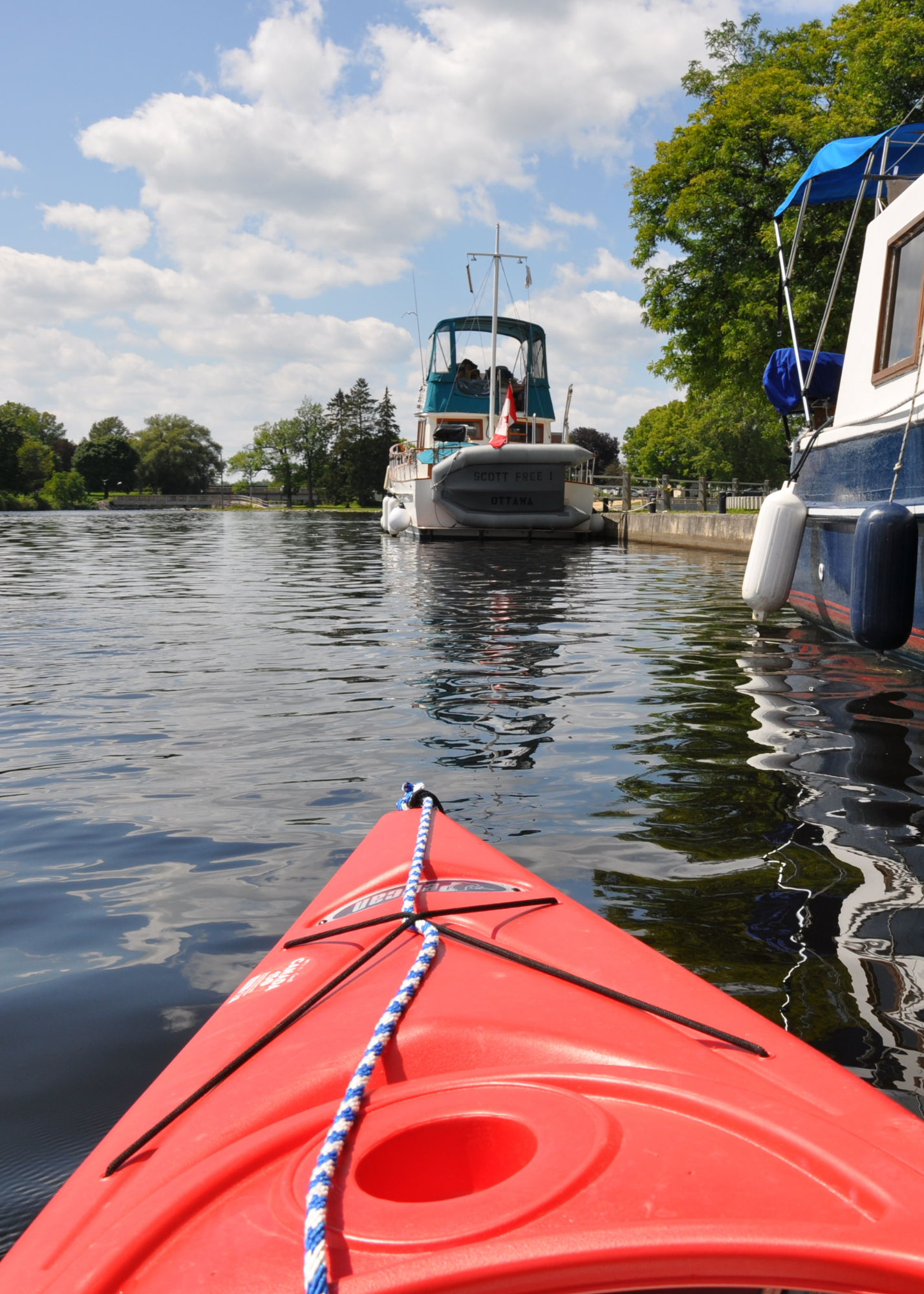 Two Days, Three Ways: The Best of Summer in Smiths Falls