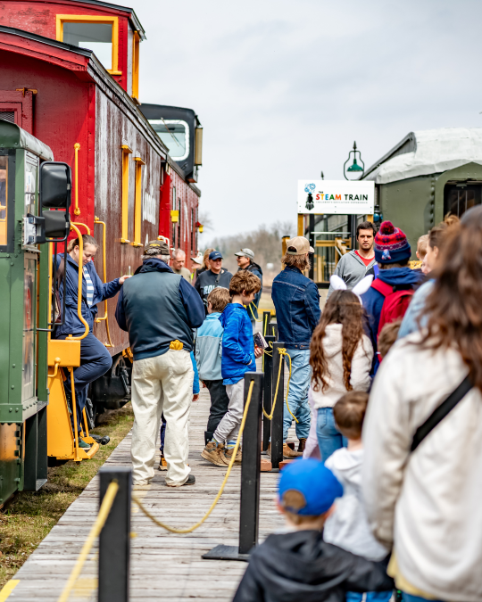 Smiths Falls By Rail: A Guide for Trainspotters and Railfans
