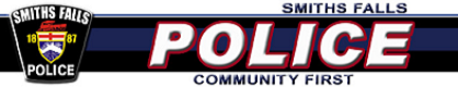 Smiths Falls Police Service Logo