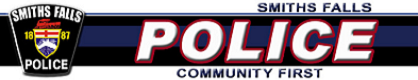 Smiths Falls Police Logo