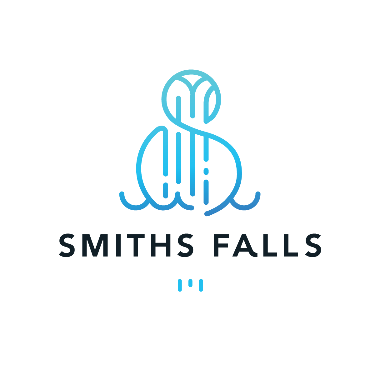 smiths falls colour logo