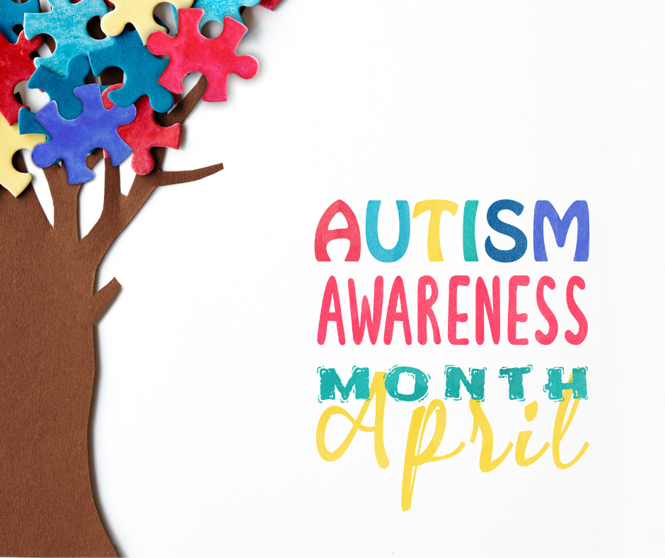 Autism Awareness Month 