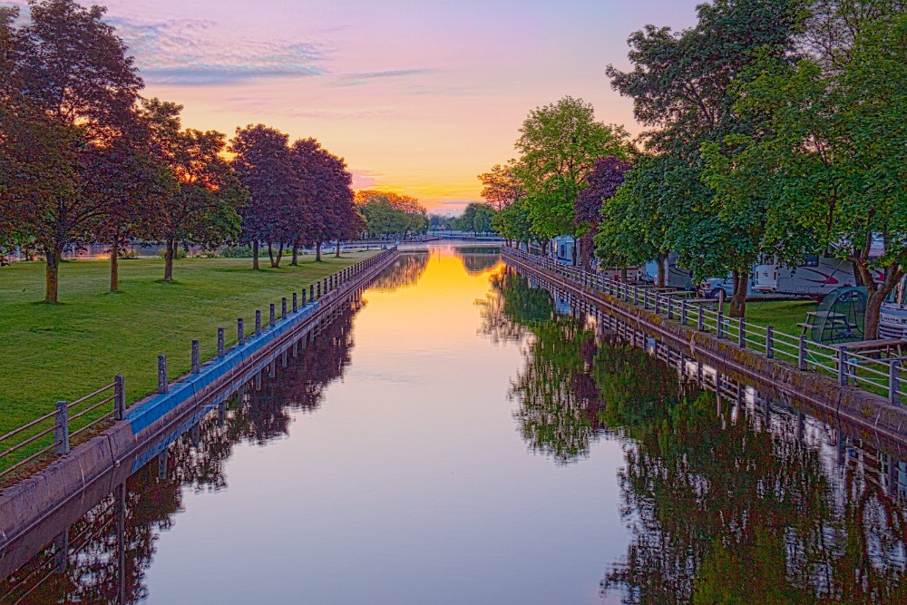 Rideau Canal