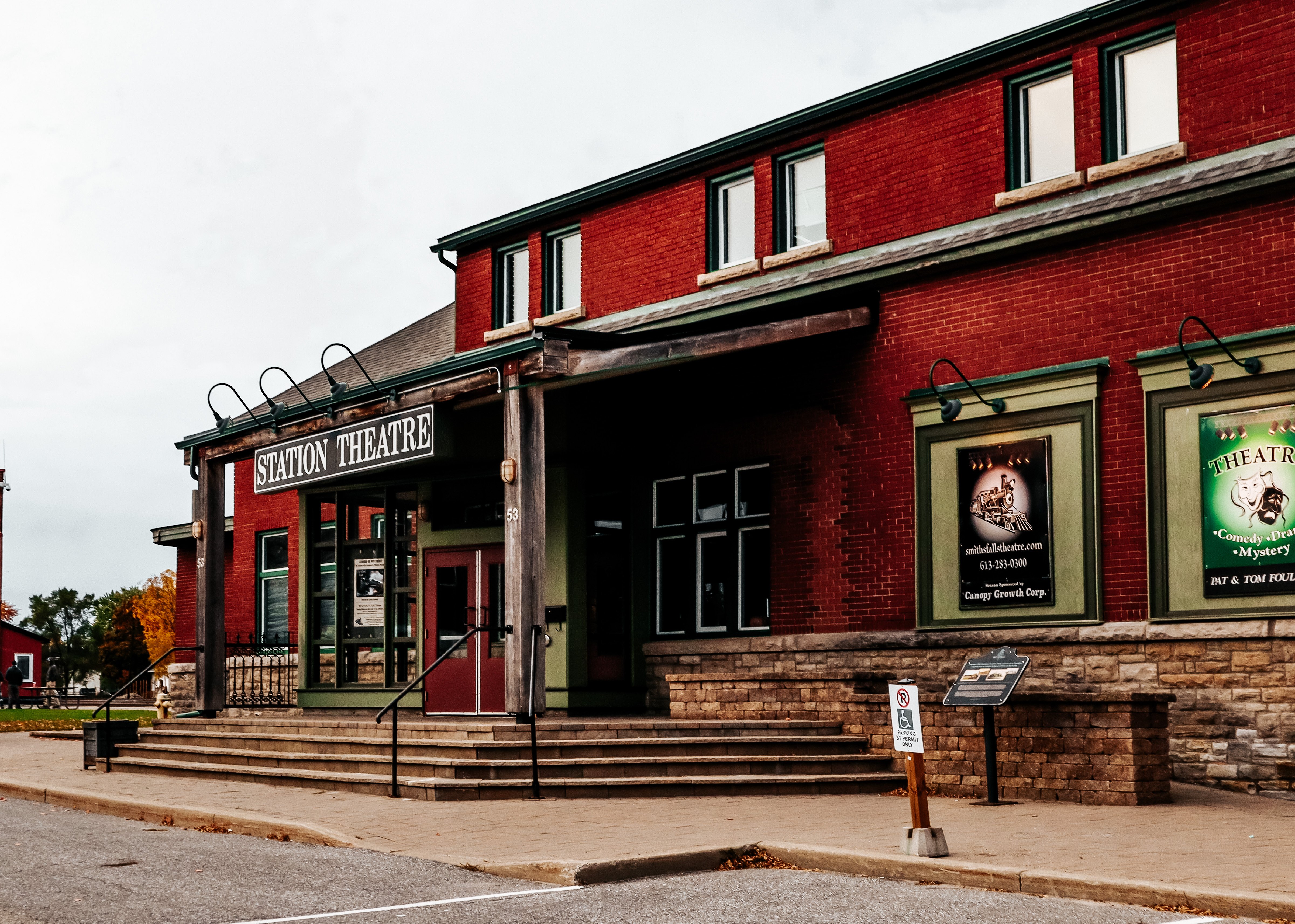 Smiths Falls Station Theatre