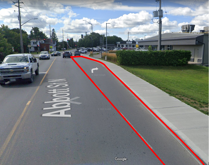Abbott Street North