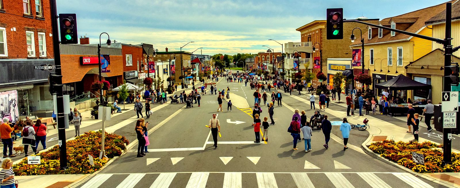 Beckwith Street