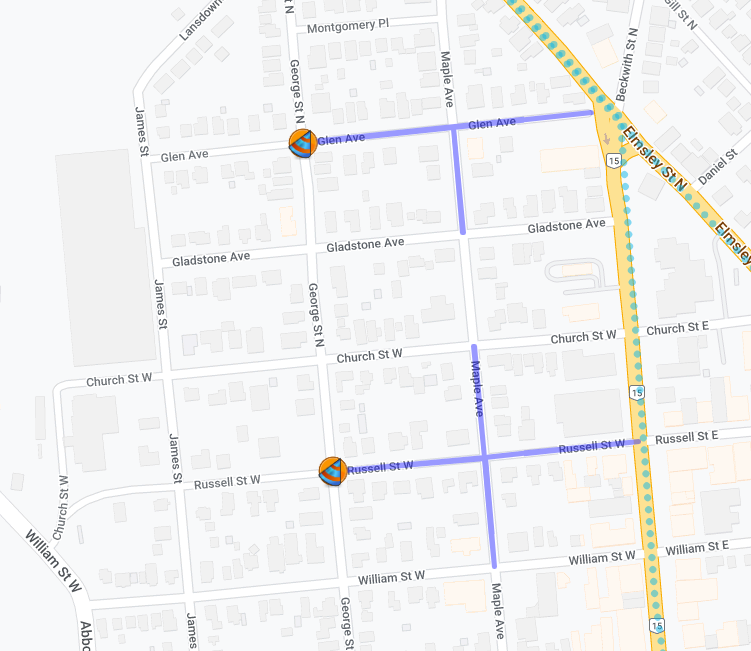 Porchfest Closure