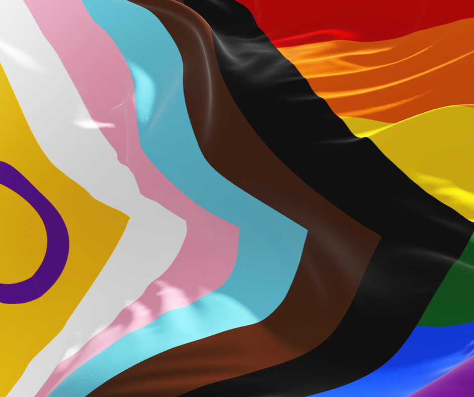 Pride flag