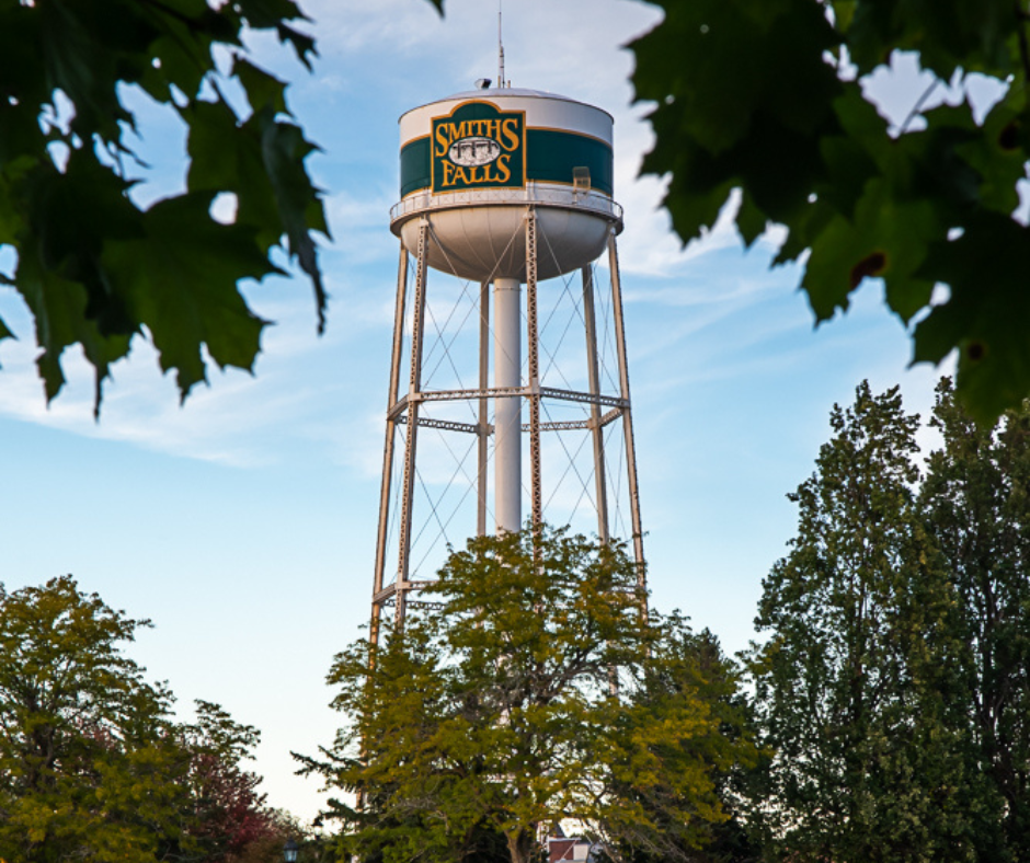 Water Tower