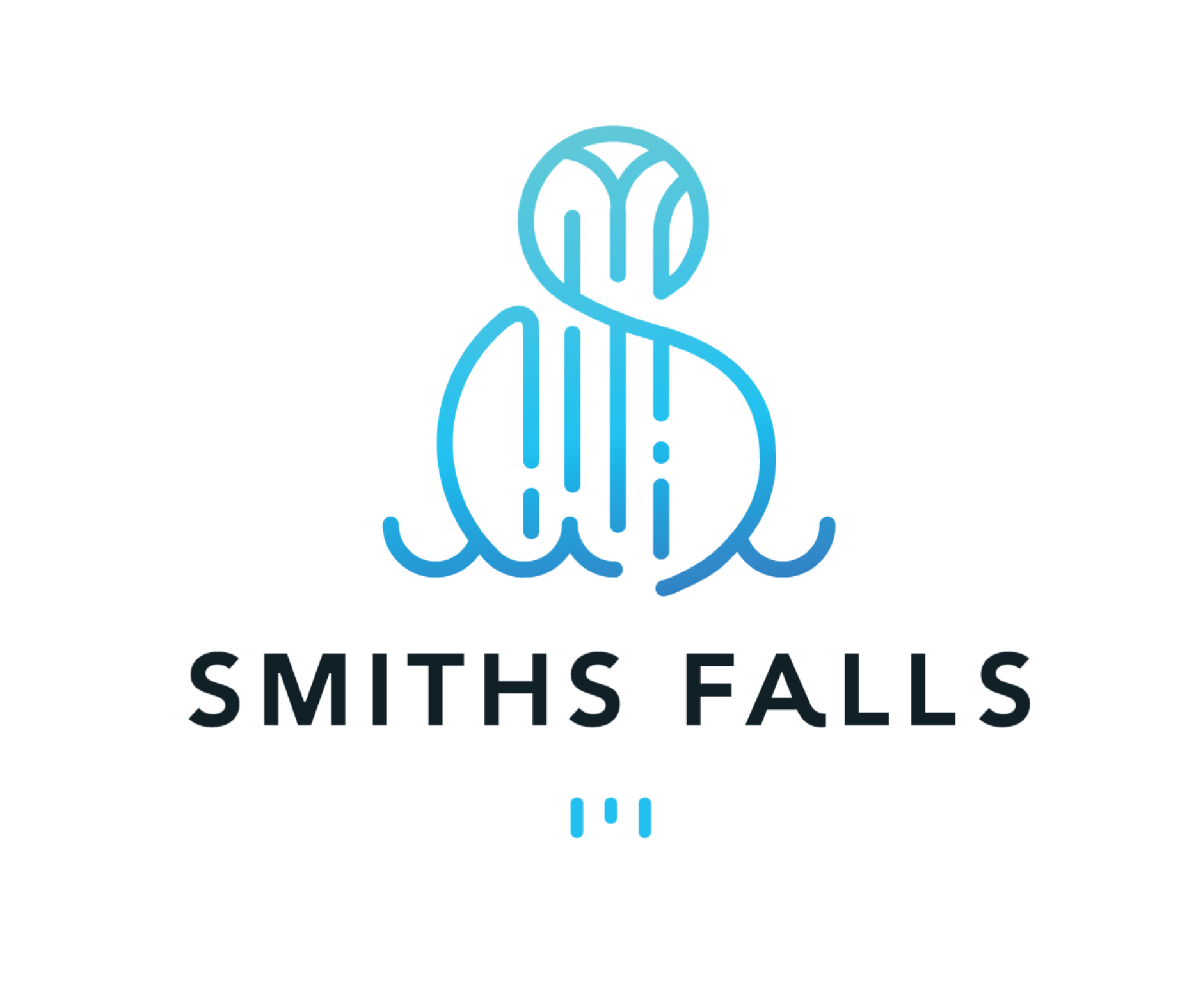 Smiths Falls logo