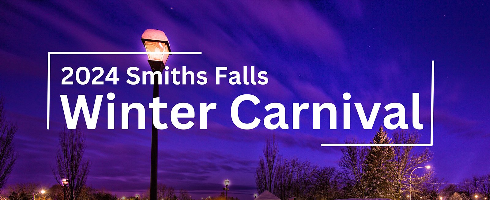 Smiths Falls Winter Carnival 2024