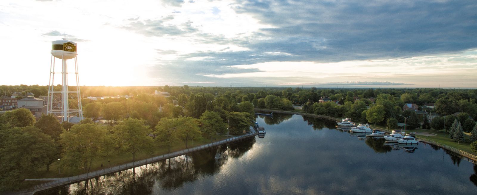 Rideau Canal Image