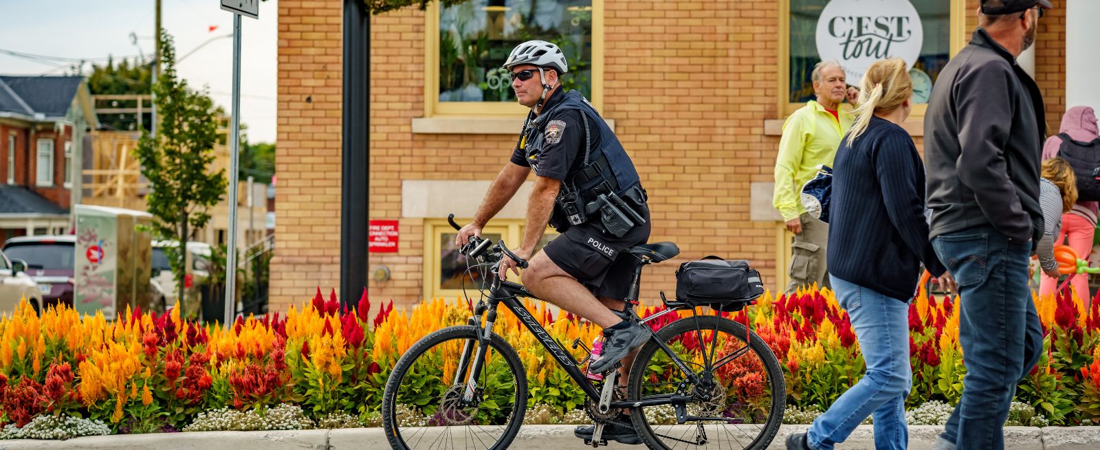 National Police Week Banner