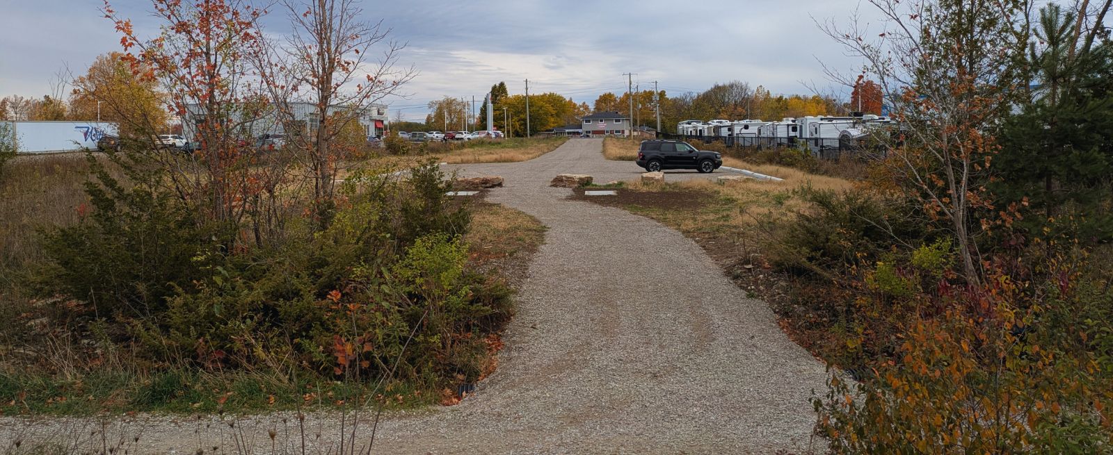 Cataraqui Trailhead Banner Image