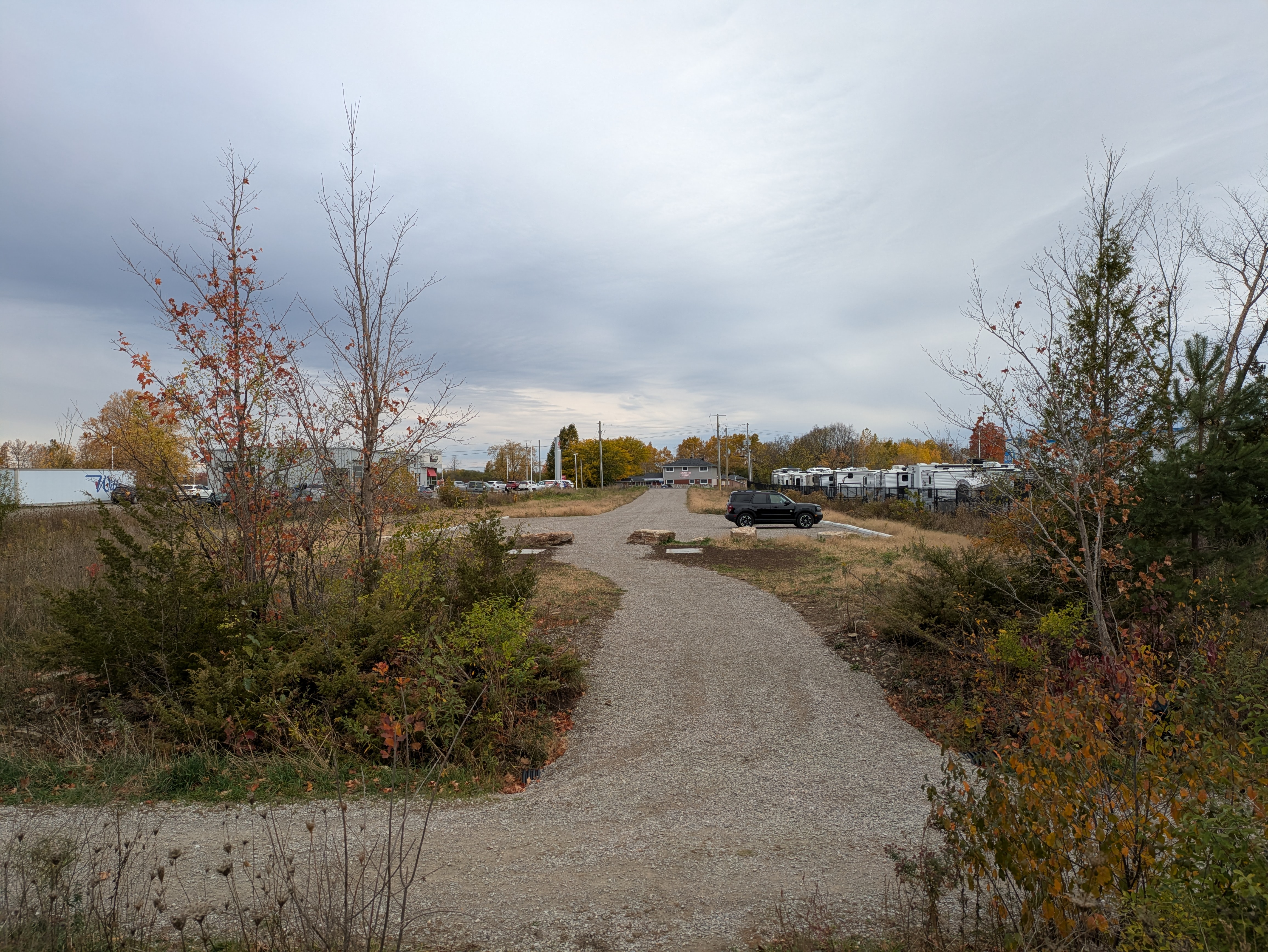 Cataraqui Trailhead