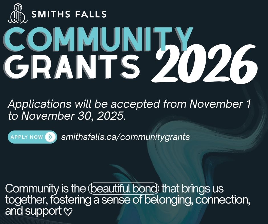 Community Grants 2026