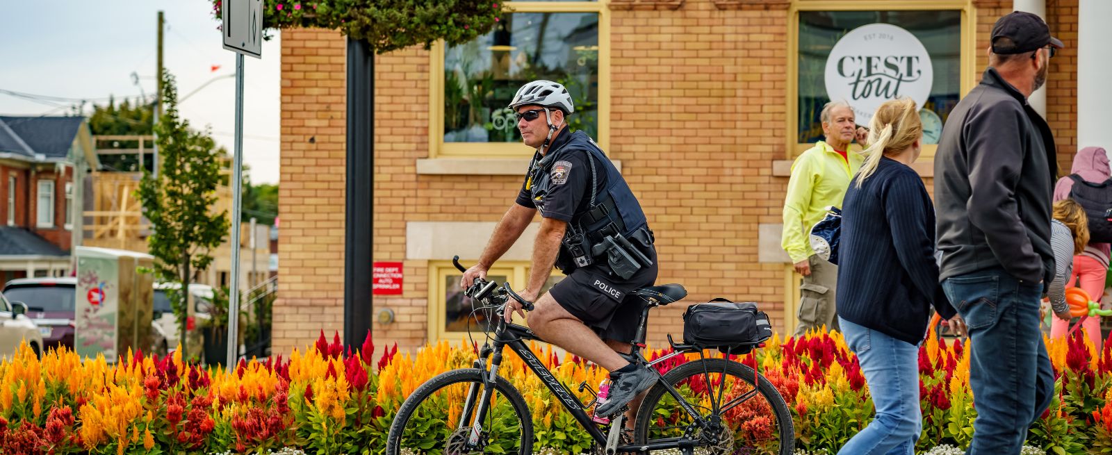 Police Banner Image