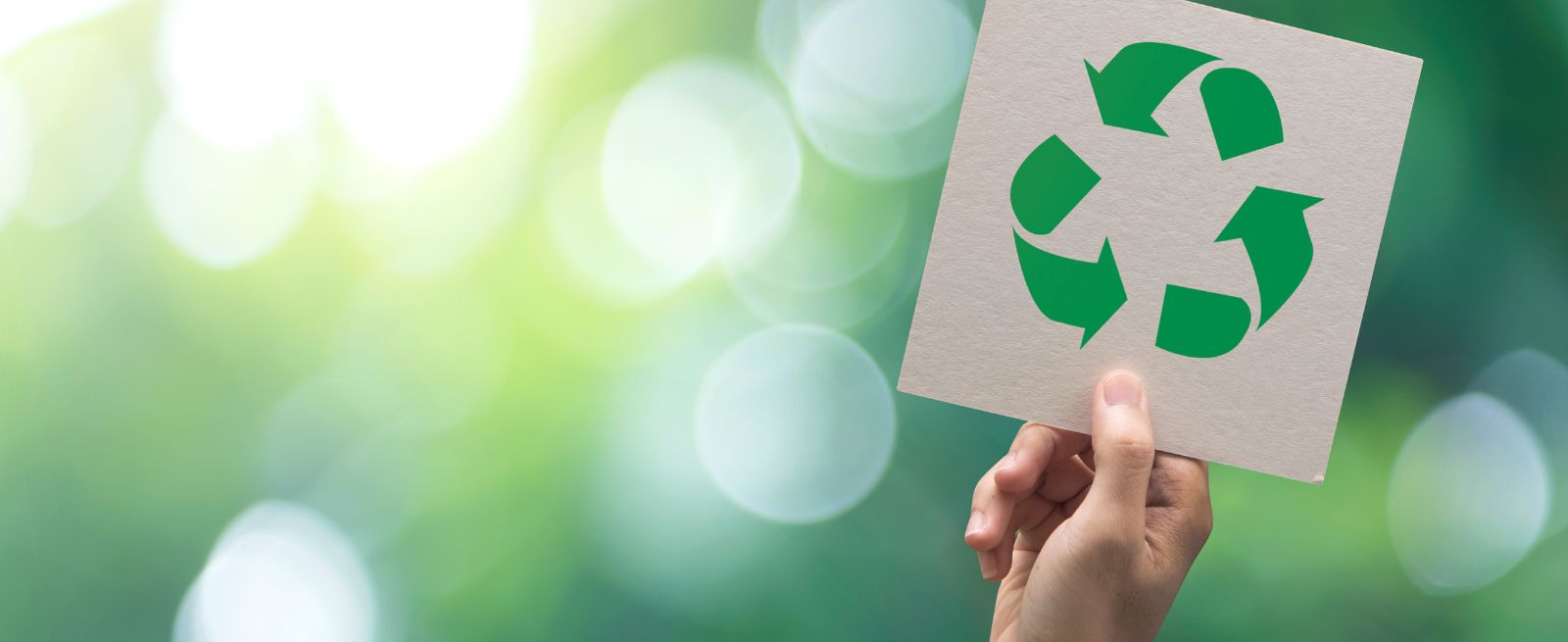 Recycle Banner Image