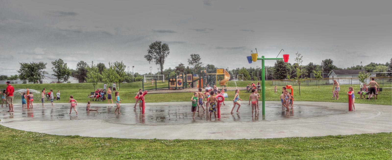 Splash Pad Banner Image