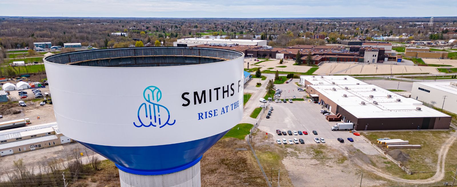 Water Tower Image