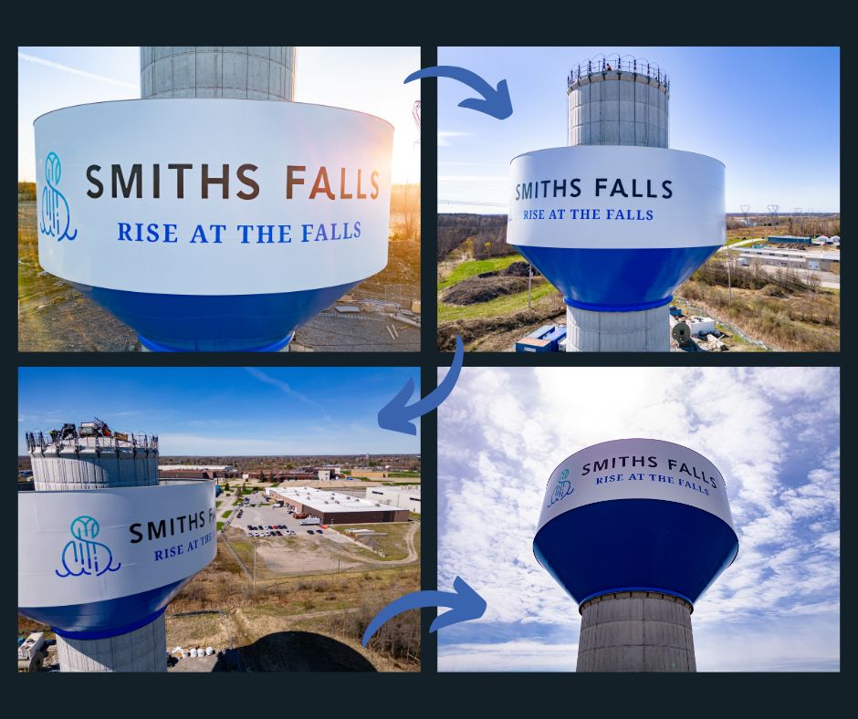 Water Tower 2025