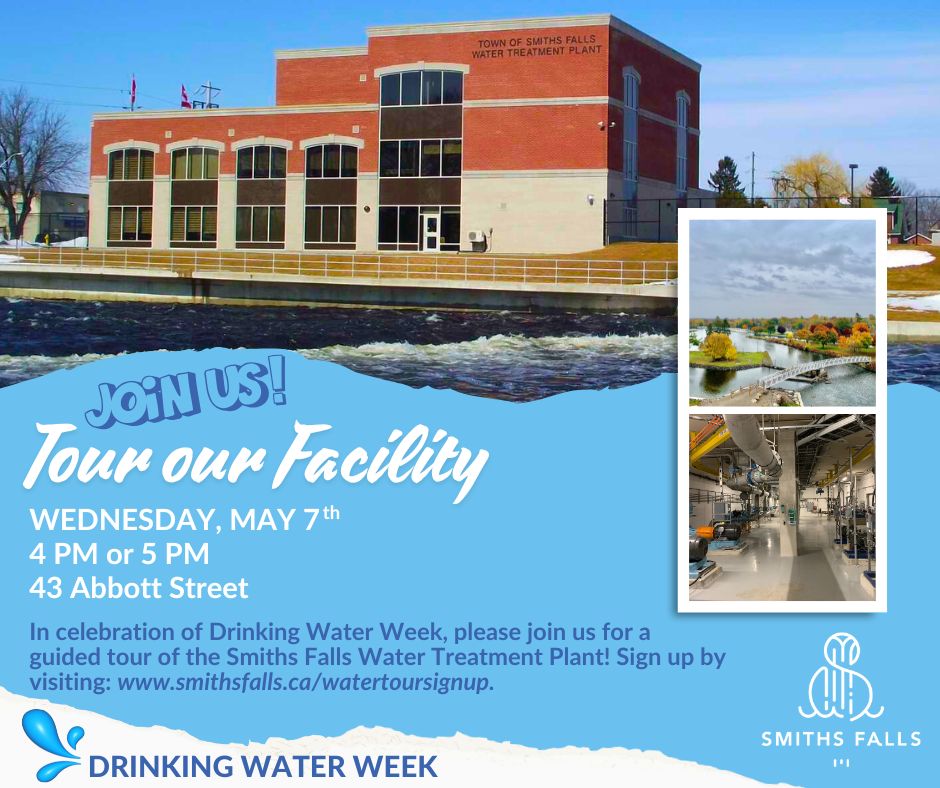 Drinking Water Week 2025