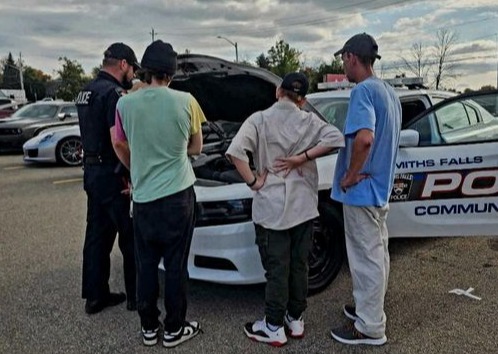 CRIME STOPPER BBQ CRIME STOPPERS BBQ
