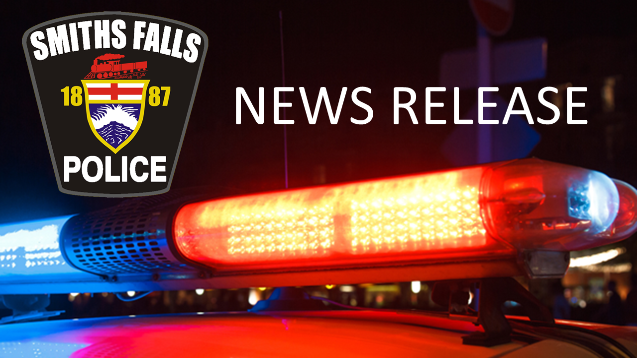 20250102 Stolen vehicle leads to public safety alert Town of Smiths Falls