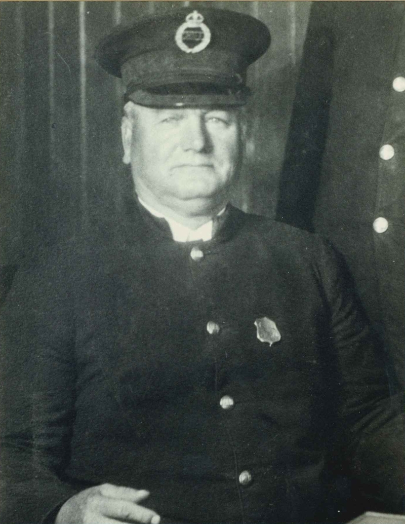 CHIEF PHILLIPS