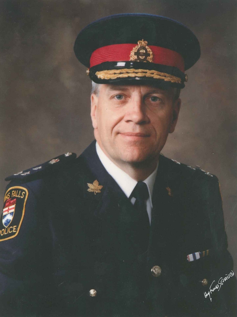 CHIEF STOCKER