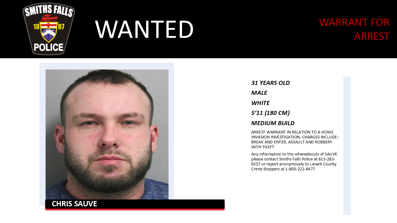 WANTED-SAUVE