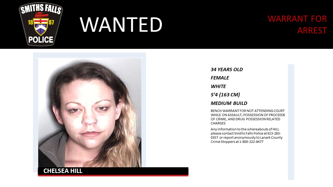 WANTED-HILL