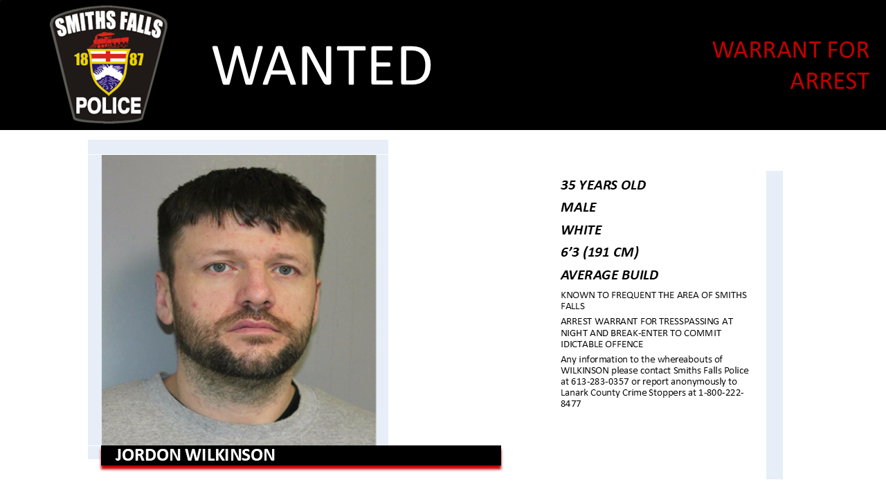 WANTED WILKINSON