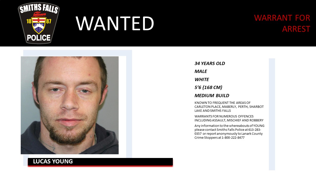 WANTED-YOUNG