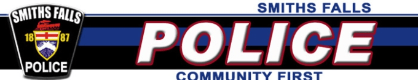 Smiths Falls Police Logo