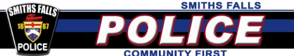 Smiths Falls Police logo