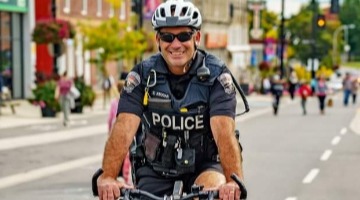 Community Service Officer