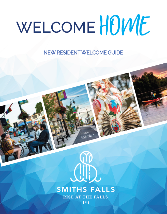 Welcome Guide Cover