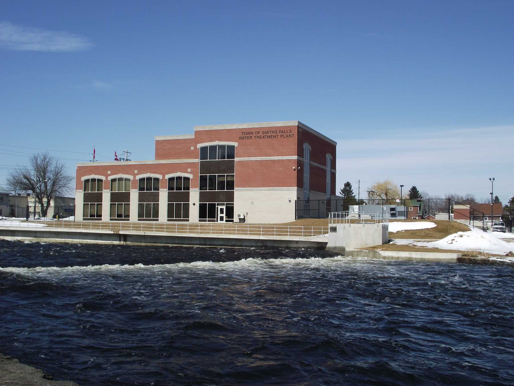 Water Treatment Plant