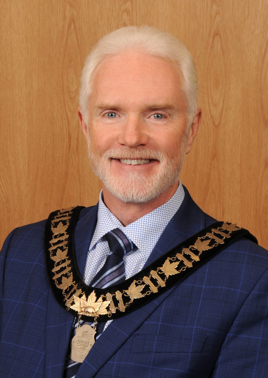 Mayor Shawn Pankow
