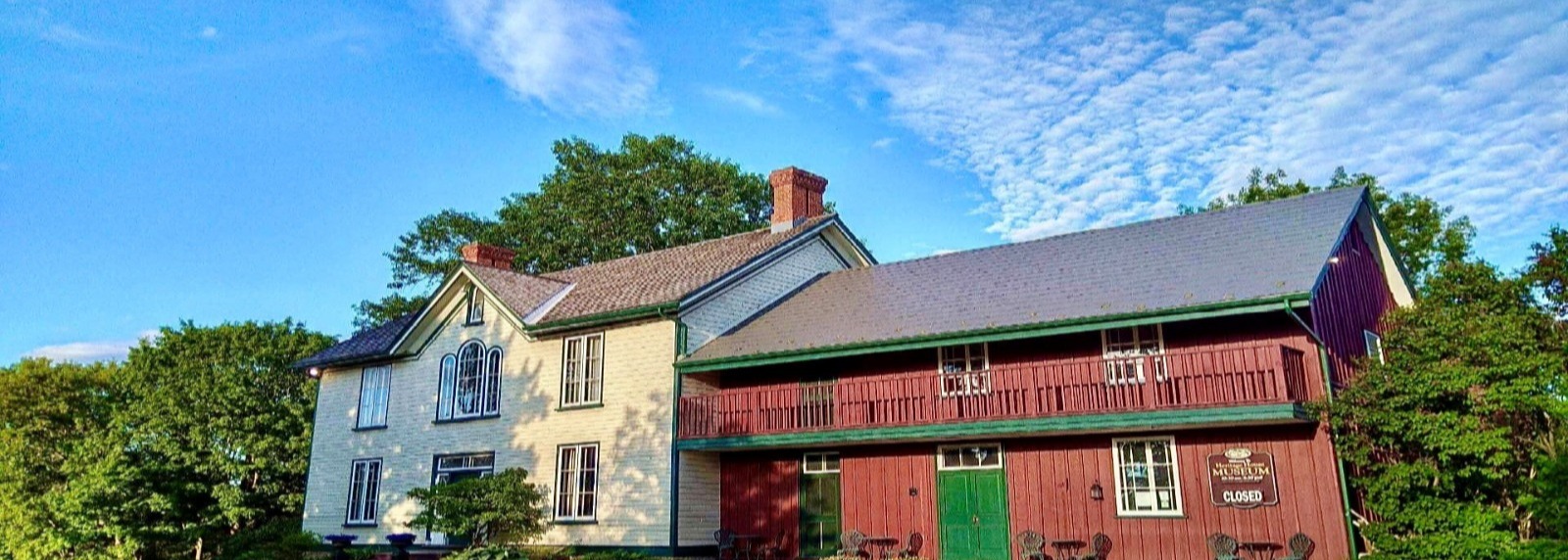 Picture of a house 
