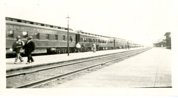 train