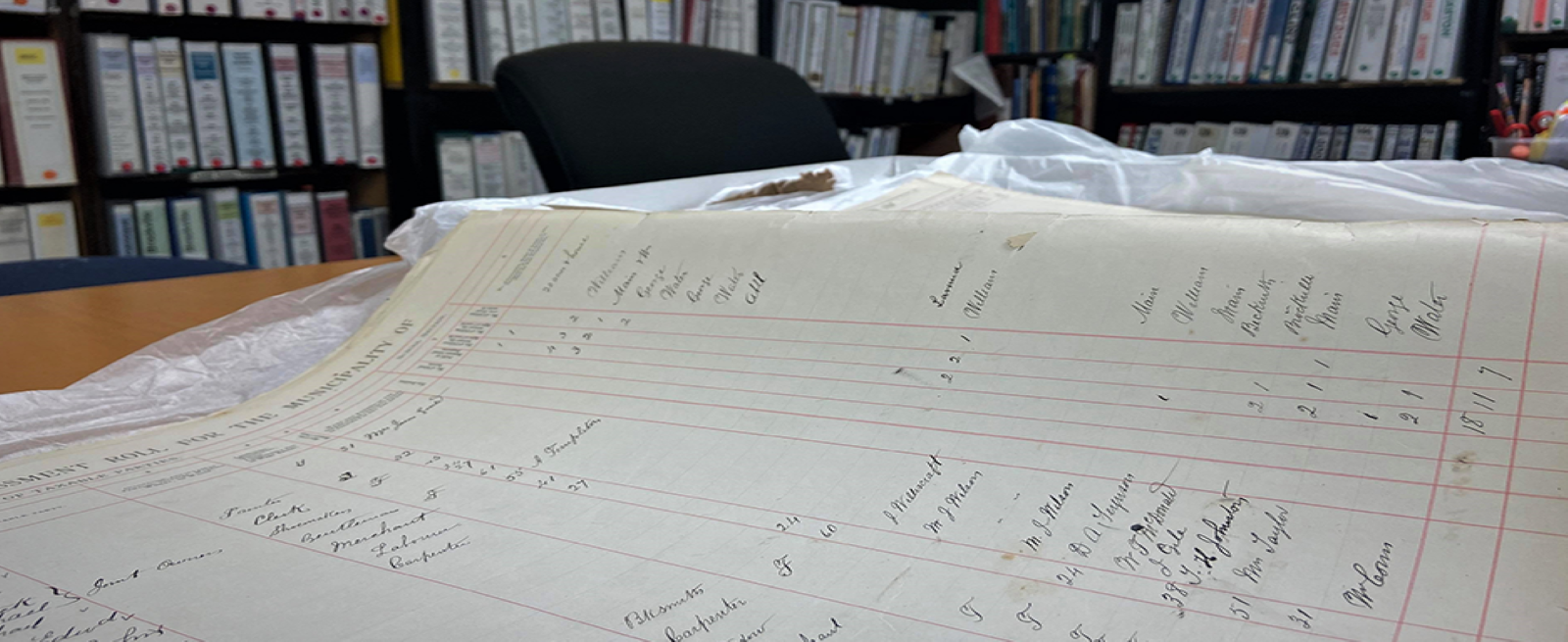 Research book 
