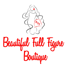 Beautiful Full Figure Boutique Logo