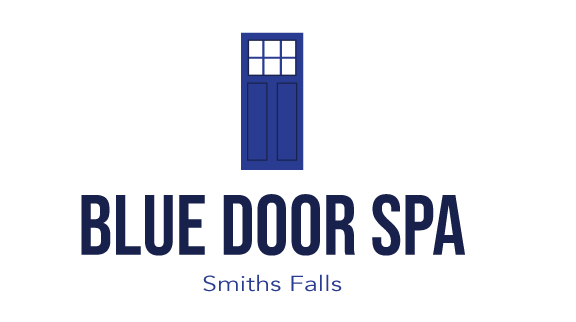 Blue Door Spa Logo