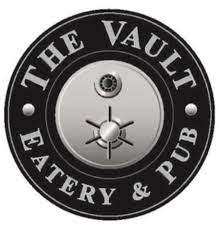 The Vault Eatery & Pub Logo