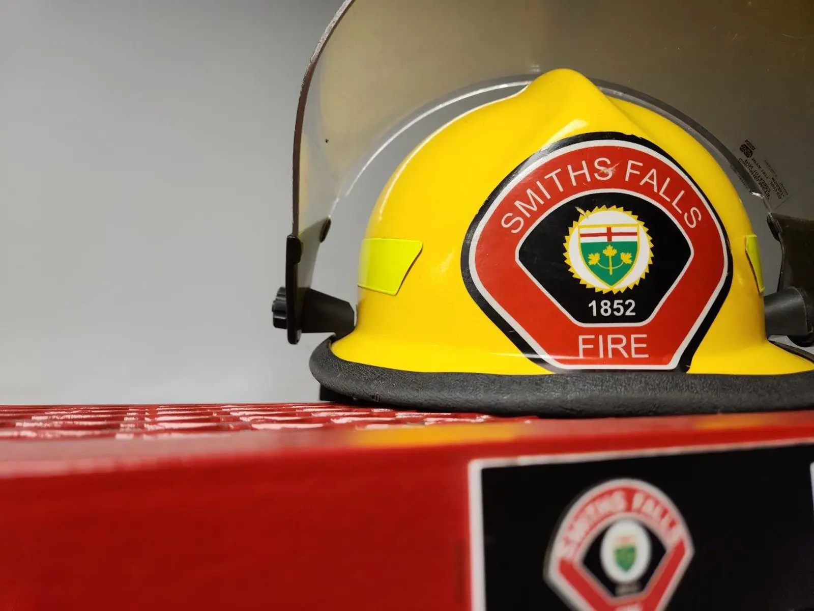 Fire Service | Town of Smiths Falls